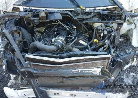 2016 Ford Transit-250 from USA, damaged, VIN 1FTYR2YG9GKB46689